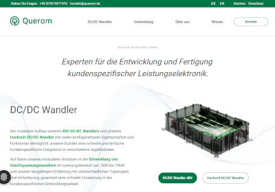 Querom Elektronik GmbH