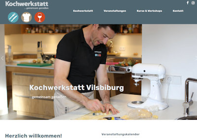 Kochwerkstatt Vilsbiburg
